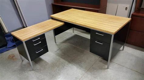 l shaped sheet metal|l shaped metal office desk.